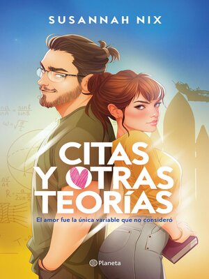 cover image of Citas y otras teorías